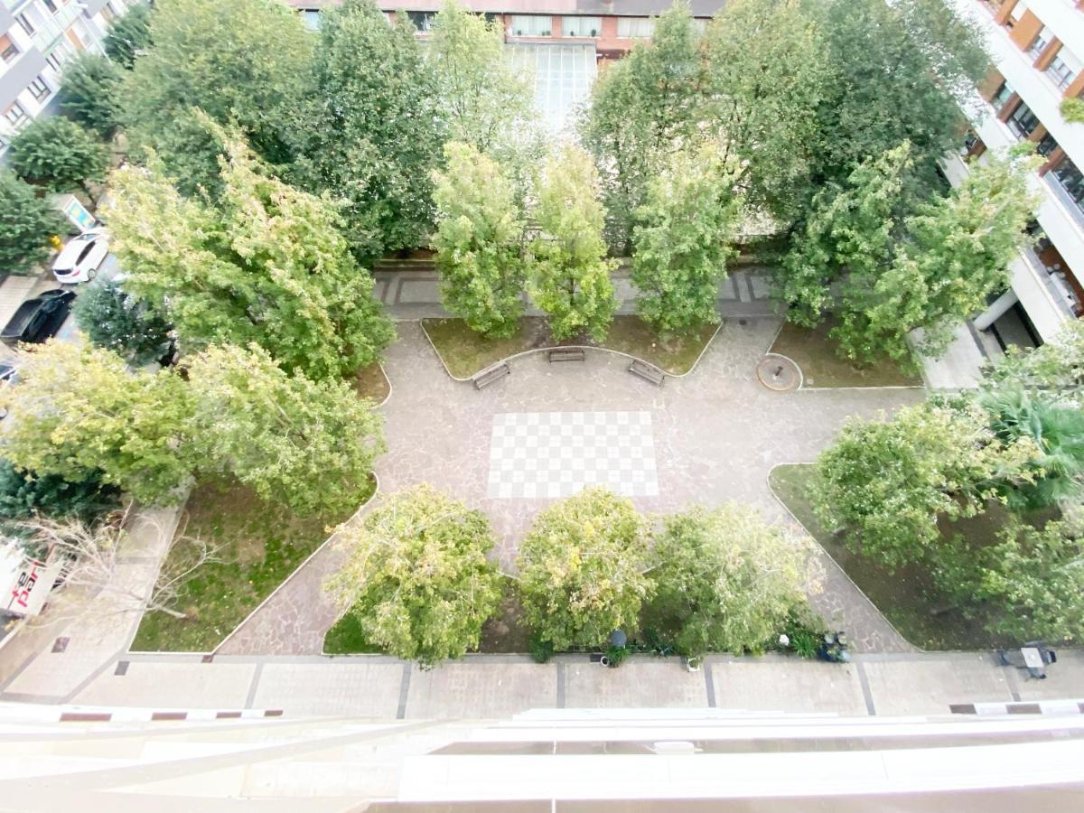 Paradise Luxurious Flat, Free Parking, 3 Double Rooms, Terrace, Jacuzzi, Fully Renovated San Sebastián Eksteriør bilde