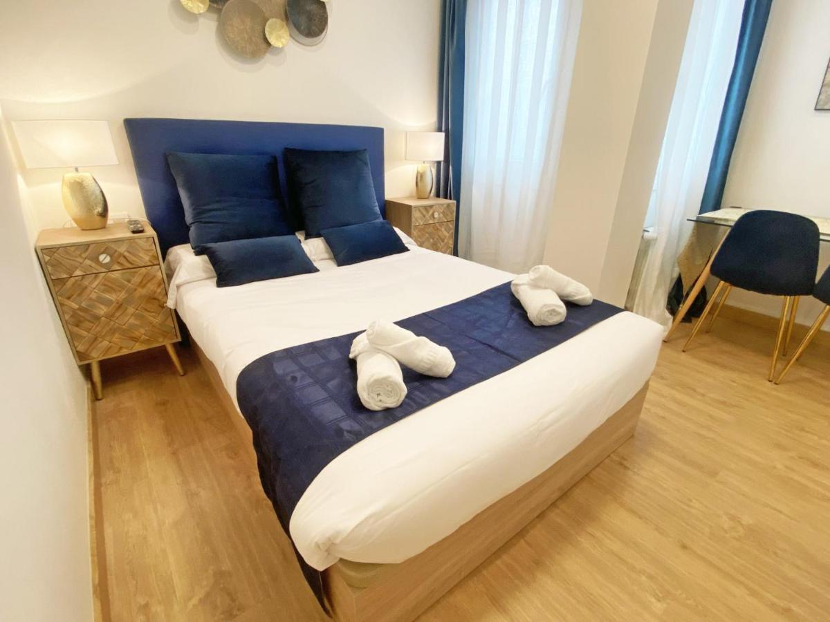 Paradise Luxurious Flat, Free Parking, 3 Double Rooms, Terrace, Jacuzzi, Fully Renovated San Sebastián Eksteriør bilde
